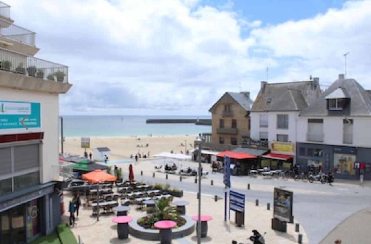 Escapade Familiale A La Mer Quiberon Εξωτερικό φωτογραφία