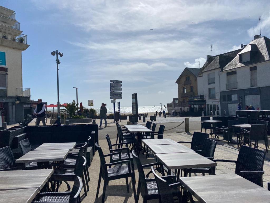Escapade Familiale A La Mer Quiberon Εξωτερικό φωτογραφία